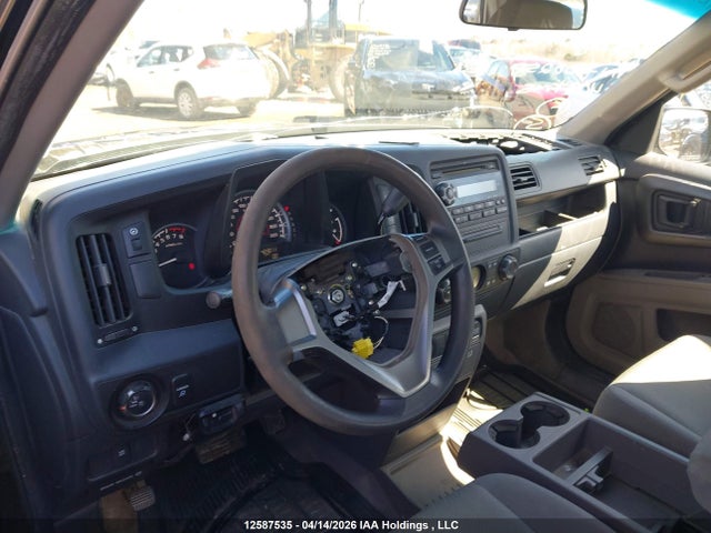Aukcja sprzedaży 2009 Honda Ridgeline Rts, vin: 2HJYK16449H000259, numer aukcji: 12587535