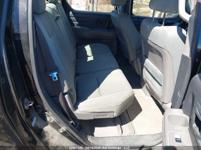 Aukcja sprzedaży 2009 Honda Ridgeline Rts, vin: 2HJYK16449H000259, numer aukcji: 12587535