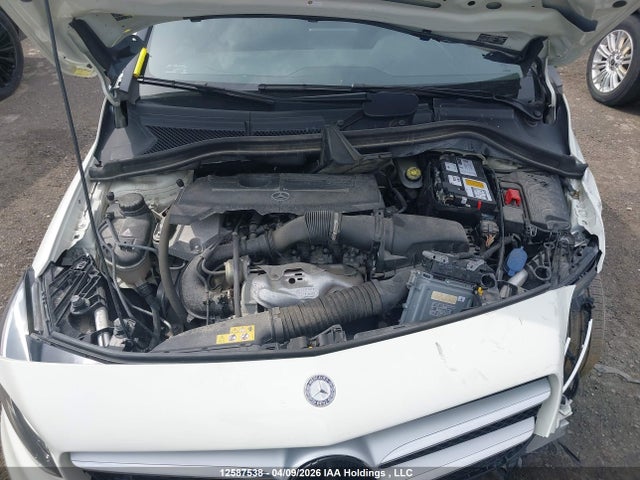 WDDMH4GB7HJ415112 Mercedes-Benz B 250 4matic
