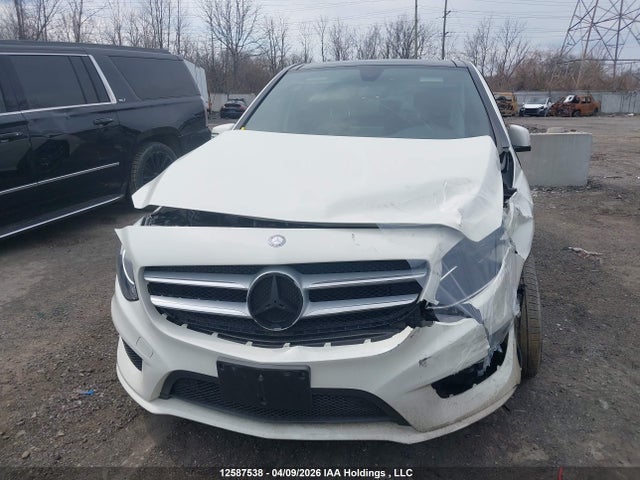 WDDMH4GB7HJ415112 Mercedes-Benz B 250 4matic