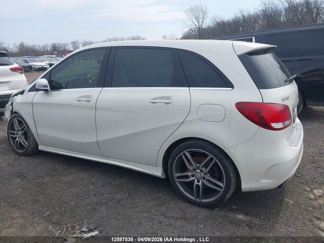 WDDMH4GB7HJ415112 Mercedes-Benz B 250 4matic