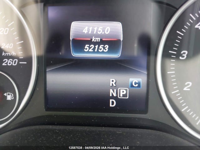 WDDMH4GB7HJ415112 Mercedes-Benz B 250 4matic