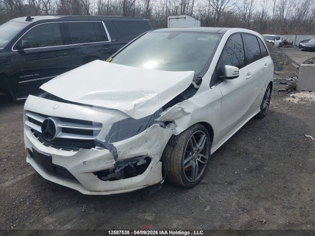 WDDMH4GB7HJ415112 Mercedes-Benz B 250 4matic