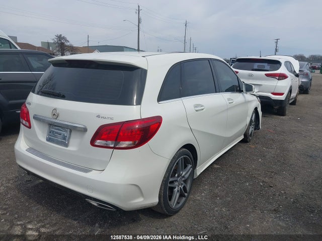 WDDMH4GB7HJ415112 Mercedes-Benz B 250 4matic