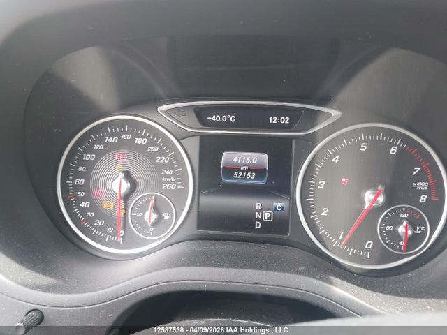WDDMH4GB7HJ415112 Mercedes-Benz B 250 4matic