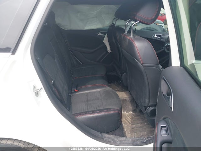WDDMH4GB7HJ415112 Mercedes-Benz B 250 4matic