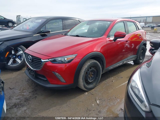 Aukcja sprzedaży 2018 Mazda Cx-3 Gs, vin: JM1DKFC7XJ1330327, numer aukcji: 12587539