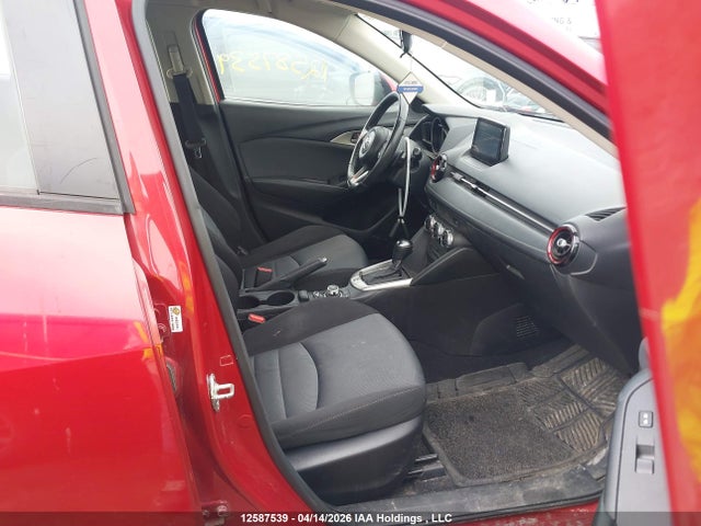 Aukcja sprzedaży 2018 Mazda Cx-3 Gs, vin: JM1DKFC7XJ1330327, numer aukcji: 12587539