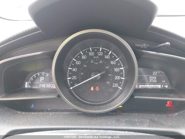 Aukcja sprzedaży 2018 Mazda Cx-3 Gs, vin: JM1DKFC7XJ1330327, numer aukcji: 12587539