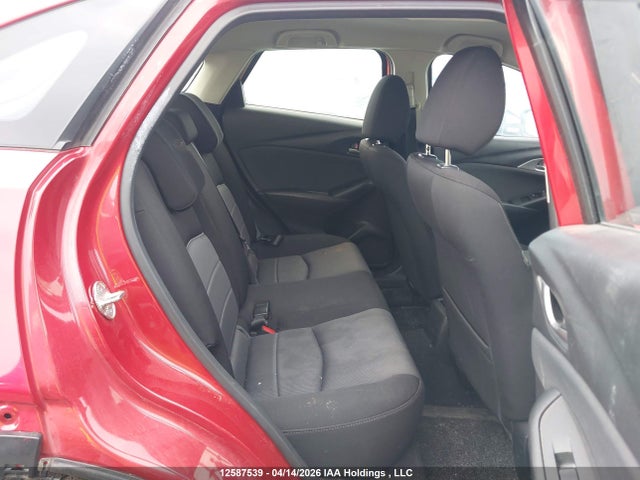 Aukcja sprzedaży 2018 Mazda Cx-3 Gs, vin: JM1DKFC7XJ1330327, numer aukcji: 12587539