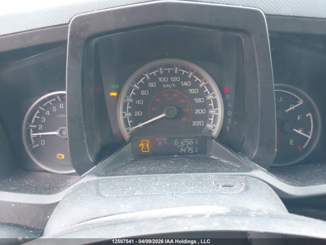 2010 Honda Ridgeline Rtl მანქანა იყიდება აუქციონზე, vin: 5FPYK1F59AB501677, აუქციონის ნომერი: 12587541