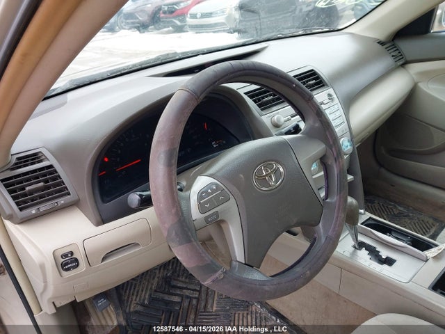 12587546 :رقم المزاد ، 4T1BE46K49U276242 vin ، 2009 Toyota Camry Se/le/xle مزاد بيع