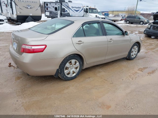12587546 :رقم المزاد ، 4T1BE46K49U276242 vin ، 2009 Toyota Camry Se/le/xle مزاد بيع