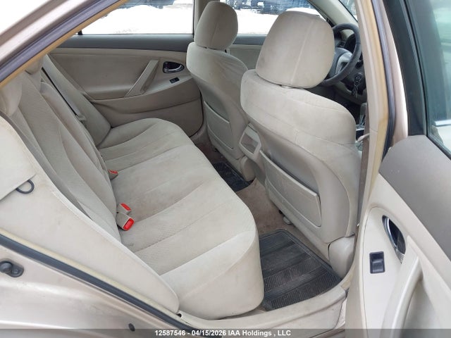 12587546 :رقم المزاد ، 4T1BE46K49U276242 vin ، 2009 Toyota Camry Se/le/xle مزاد بيع