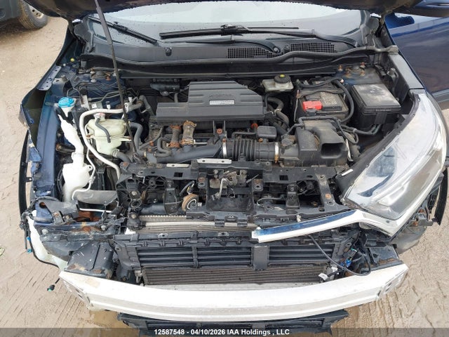 Aukcja sprzedaży 2019 Honda Cr-v Ex-l, vin: 2HKRW2H89KH113141, numer aukcji: 12587548