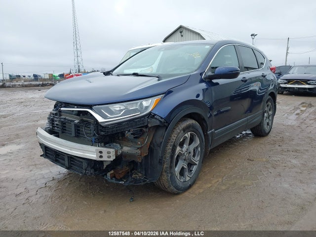 Aukcja sprzedaży 2019 Honda Cr-v Ex-l, vin: 2HKRW2H89KH113141, numer aukcji: 12587548