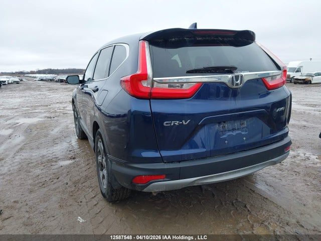 Aukcja sprzedaży 2019 Honda Cr-v Ex-l, vin: 2HKRW2H89KH113141, numer aukcji: 12587548