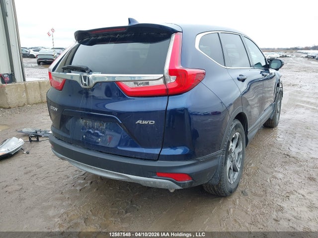 Aukcja sprzedaży 2019 Honda Cr-v Ex-l, vin: 2HKRW2H89KH113141, numer aukcji: 12587548