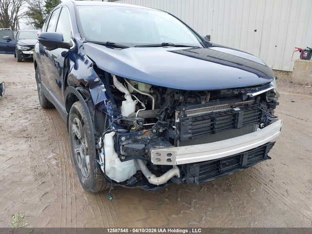 Aukcja sprzedaży 2019 Honda Cr-v Ex-l, vin: 2HKRW2H89KH113141, numer aukcji: 12587548