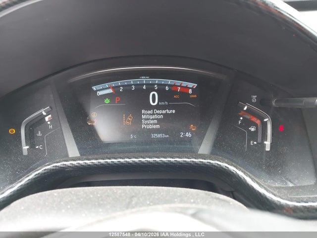 Aukcja sprzedaży 2019 Honda Cr-v Ex-l, vin: 2HKRW2H89KH113141, numer aukcji: 12587548