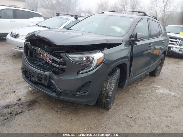 3GKALTEX8KL151424 GMC Terrain Sle