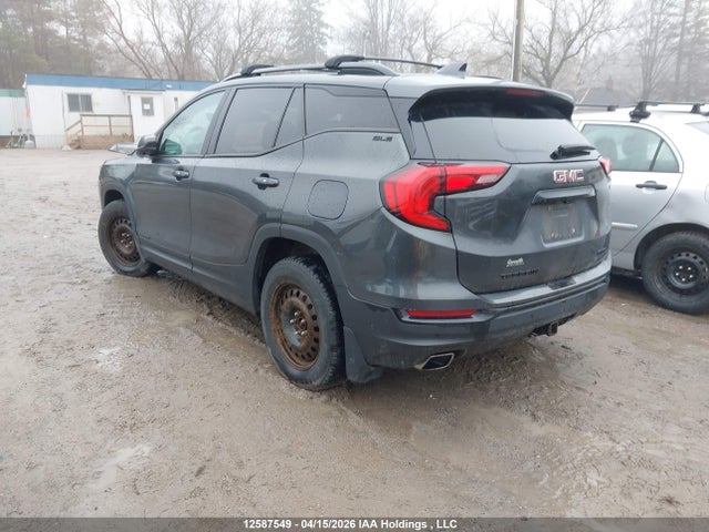 3GKALTEX8KL151424 GMC Terrain Sle