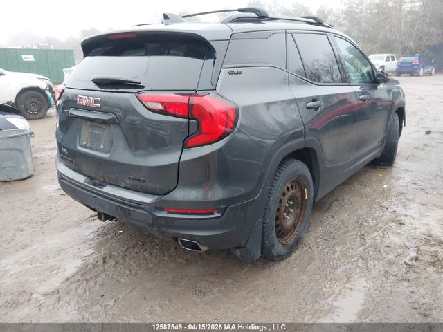 3GKALTEX8KL151424 GMC Terrain Sle