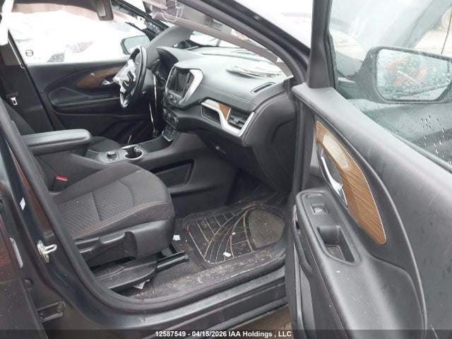 3GKALTEX8KL151424 GMC Terrain Sle