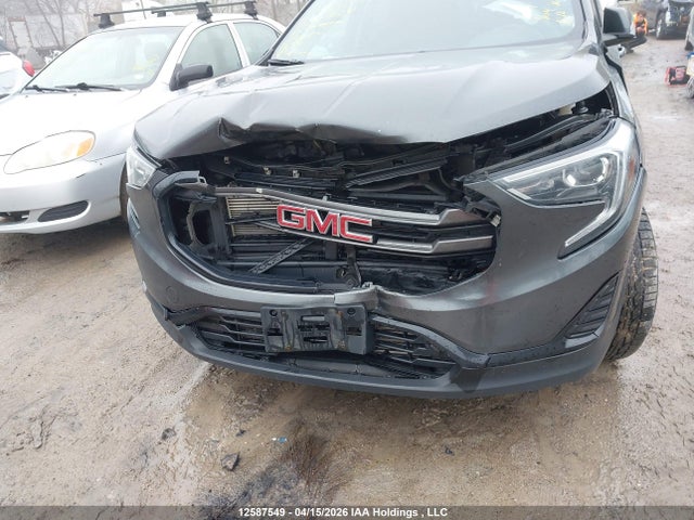 3GKALTEX8KL151424 GMC Terrain Sle
