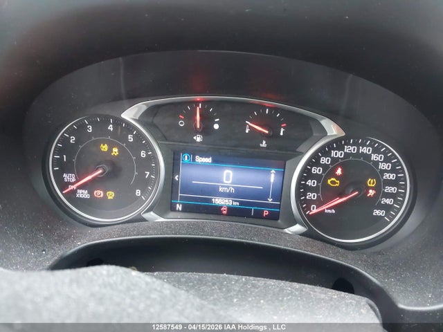 3GKALTEX8KL151424 GMC Terrain Sle