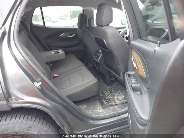 3GKALTEX8KL151424 GMC Terrain Sle