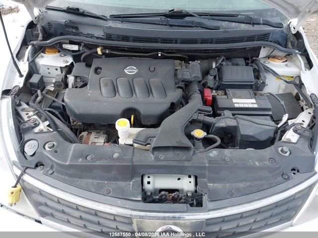 Продажа на аукционе авто 2009 Nissan Versa 1.8s, vin: 3N1BC13E89L434991, номер лота: 12587550