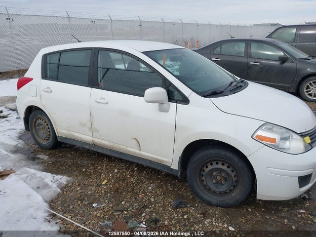Продажа на аукционе авто 2009 Nissan Versa 1.8s, vin: 3N1BC13E89L434991, номер лота: 12587550