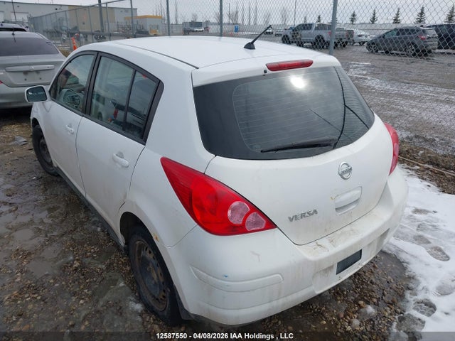 Продажа на аукционе авто 2009 Nissan Versa 1.8s, vin: 3N1BC13E89L434991, номер лота: 12587550