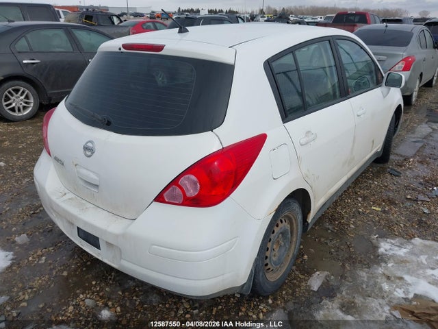 Продажа на аукционе авто 2009 Nissan Versa 1.8s, vin: 3N1BC13E89L434991, номер лота: 12587550
