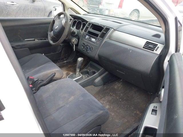 Продажа на аукционе авто 2009 Nissan Versa 1.8s, vin: 3N1BC13E89L434991, номер лота: 12587550