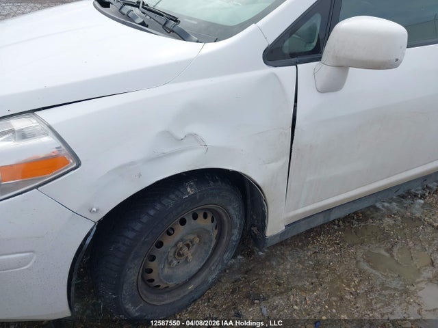 Продажа на аукционе авто 2009 Nissan Versa 1.8s, vin: 3N1BC13E89L434991, номер лота: 12587550