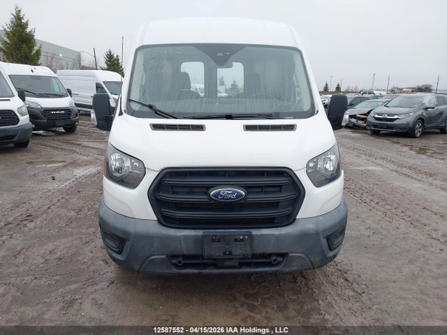 1FTBR1C89LKB19258 Ford Transit T-250