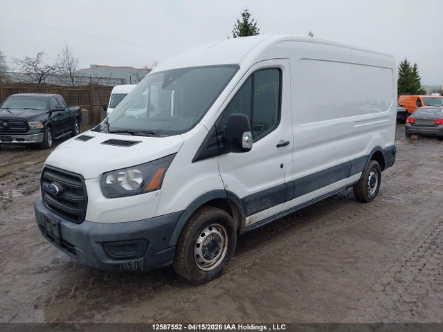 1FTBR1C89LKB19258 Ford Transit T-250