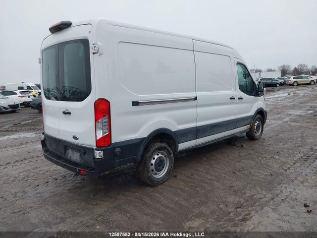 1FTBR1C89LKB19258 Ford Transit T-250