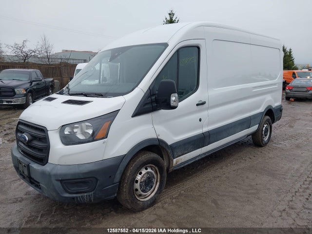1FTBR1C89LKB19258 Ford Transit T-250