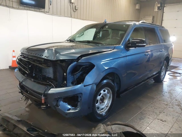Ford Expedition Max Limited 2019 1FMJK2AT8KEA33820 Image 6