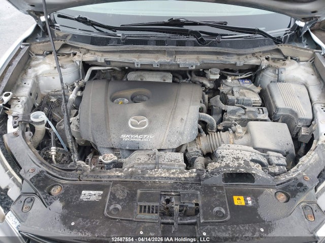 JM3KE4BY8G0834166 Mazda Cx-5 Gx