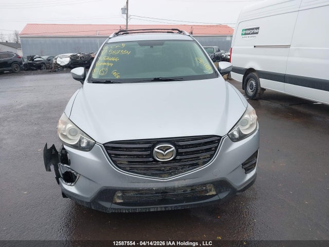 JM3KE4BY8G0834166 Mazda Cx-5 Gx