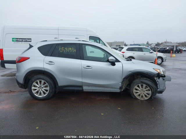 JM3KE4BY8G0834166 Mazda Cx-5 Gx