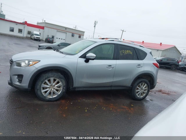 JM3KE4BY8G0834166 Mazda Cx-5 Gx