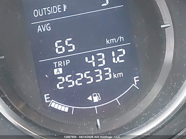 JM3KE4BY8G0834166 Mazda Cx-5 Gx