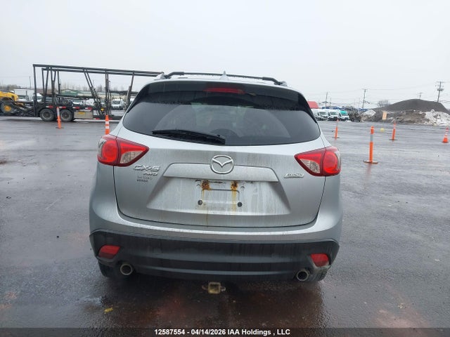 JM3KE4BY8G0834166 Mazda Cx-5 Gx