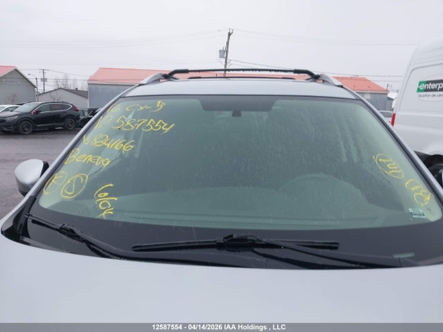 JM3KE4BY8G0834166 Mazda Cx-5 Gx