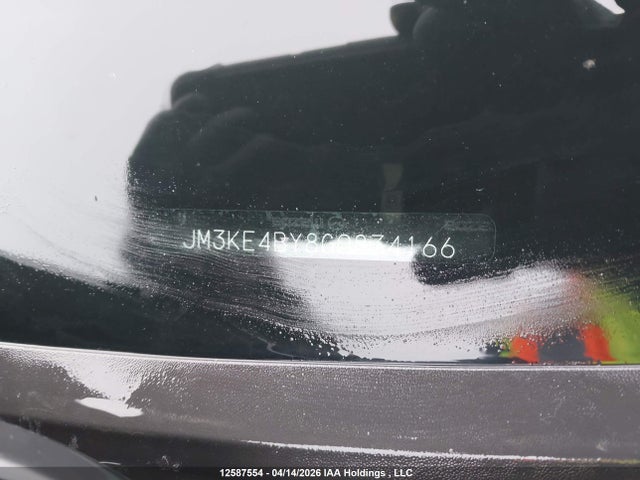 JM3KE4BY8G0834166 Mazda Cx-5 Gx